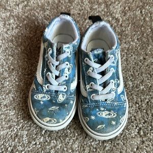 Toddler Vans